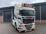 Scania R580 V8 FullAir Boogie Showtruck - Scania R580