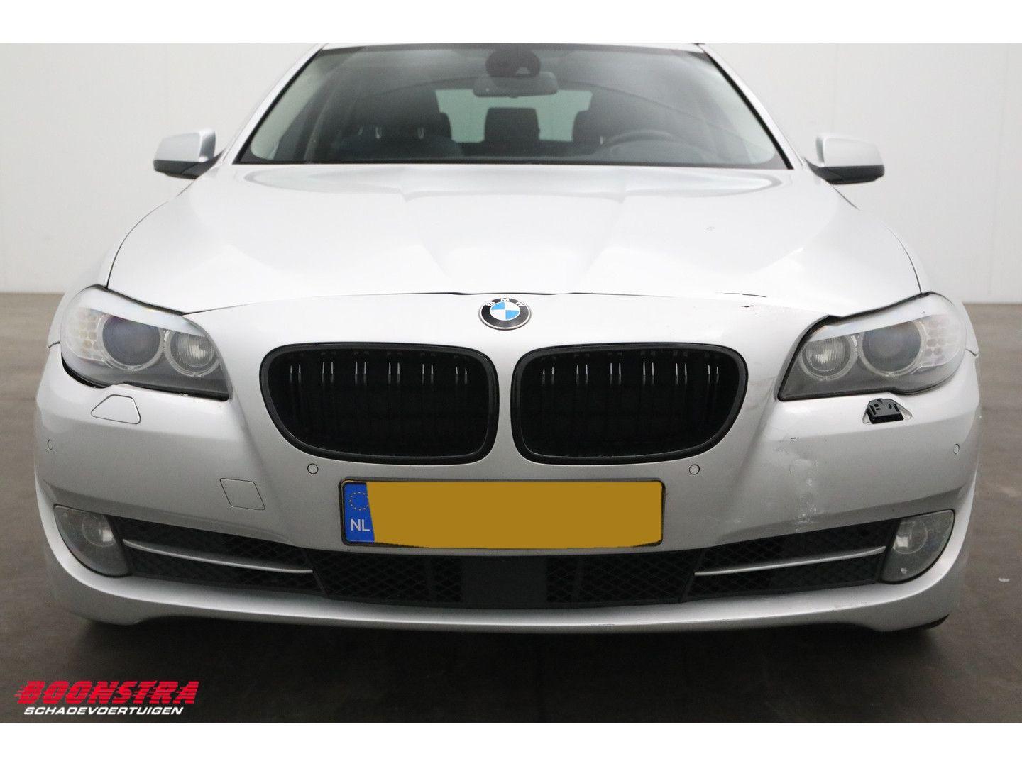 BMW 530 2010 — photo 7