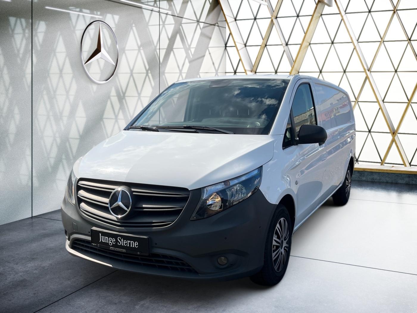 Mercedes-Benz Vito 116 CDI Kasten Extralang *Heckflü*Tempomat*