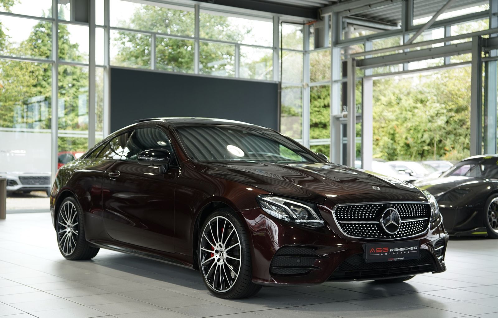 Mercedes Benz E 450