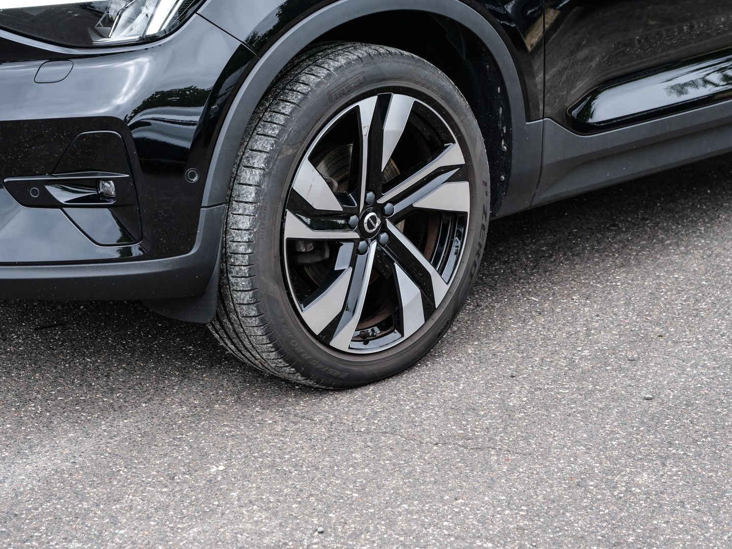 Volvo XC40 Ultimate Dark 2WD StandHZG Leder Digitales  imagem 3