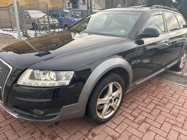 Audi A6 Allroad 3.0TDI (DPF) quattro tiptronic