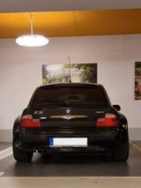 BMW Z3 Coupé 3.0i - - BMW Z3 aus 2001: Coupe