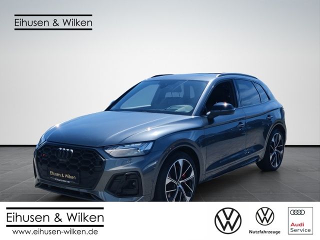 AUDI SQ5 +LUFT+MATRIX+PANO+HU+S-LINE+SCHWARZ+