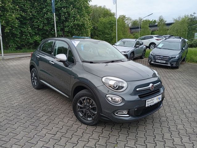 Fiat 500X 1,4i  Mirror / Navi / Chrom-Paket