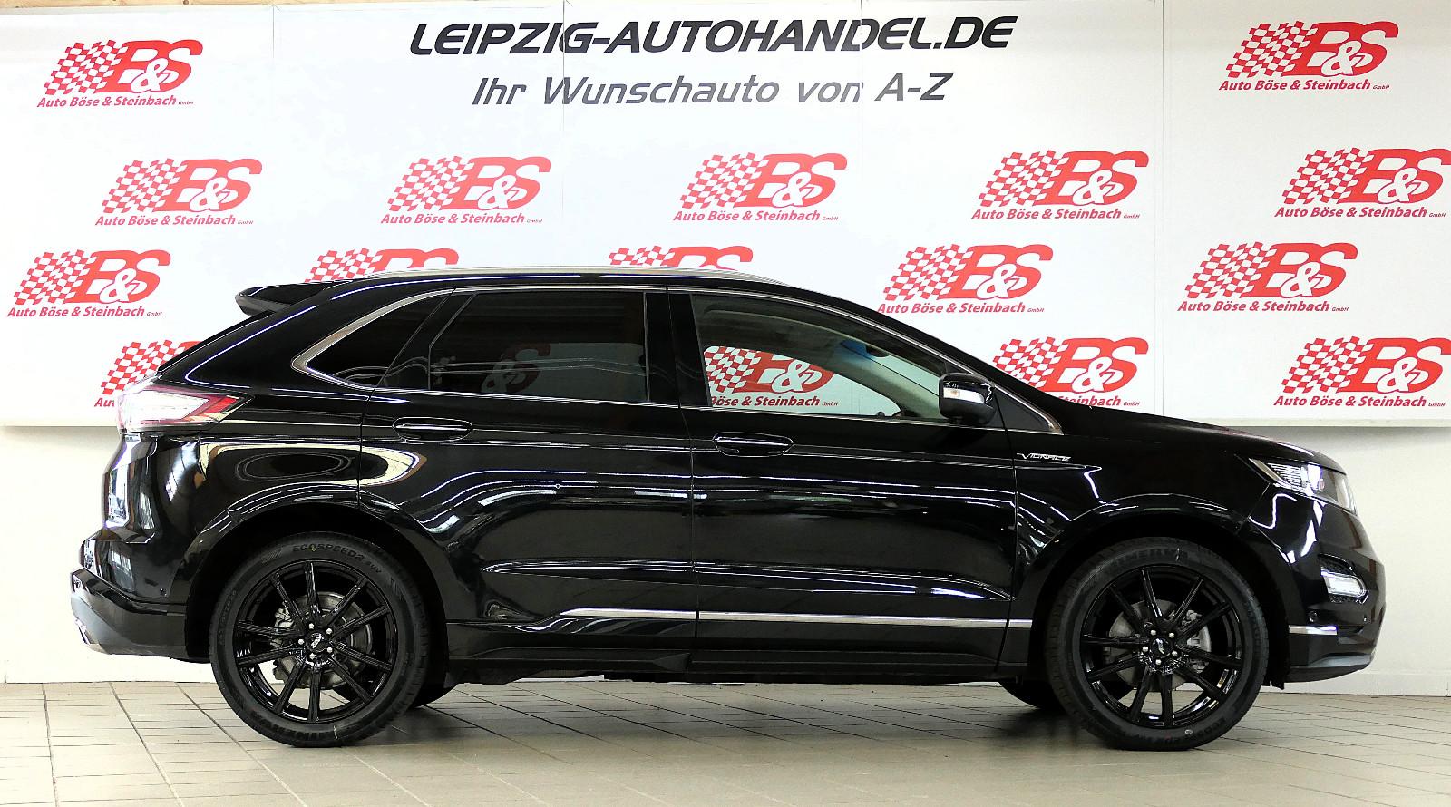 Ford Edge Vignale 4x4*Standhzg.*Sitzlüftg*ACC*Sony*