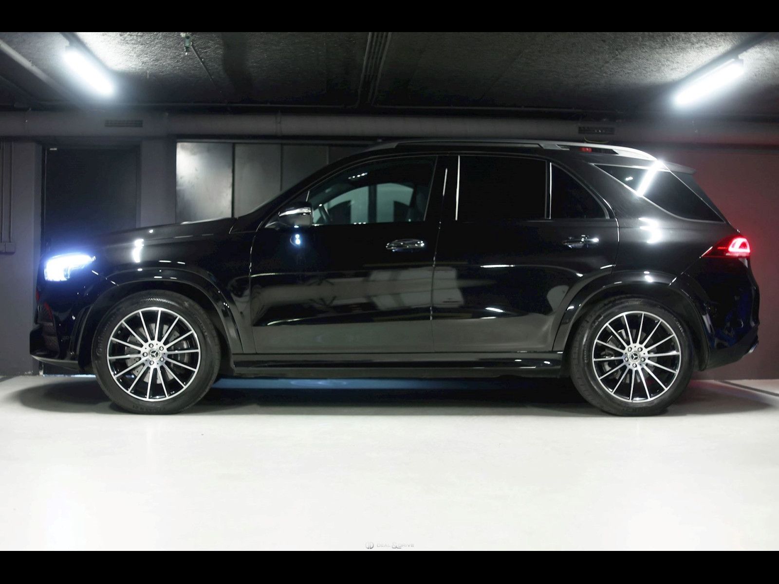 Mercedes-Benz GLE 400 D 4M AMG-LINE°NIGHT°AIRMATIC°ACC°AHK°360 imagem 2