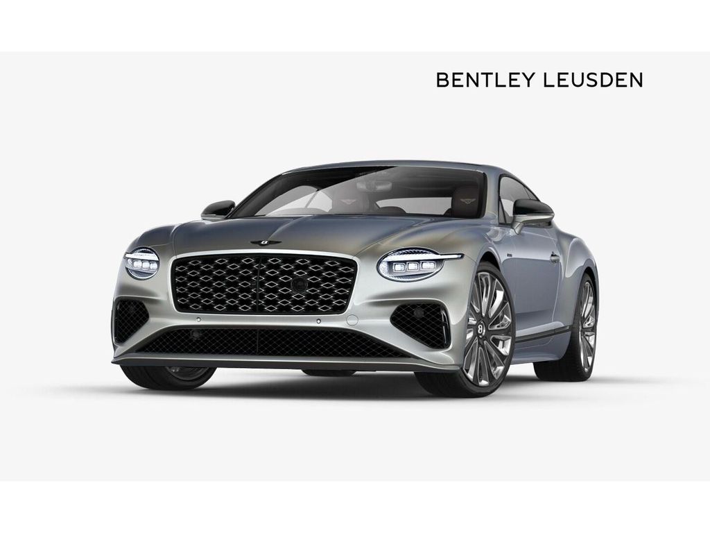 Image of Bentley Continental GT