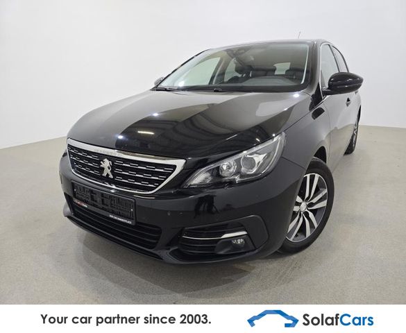 Peugeot 308 1.2 PureTech Allure Navi 1/2 Sport-Leather 