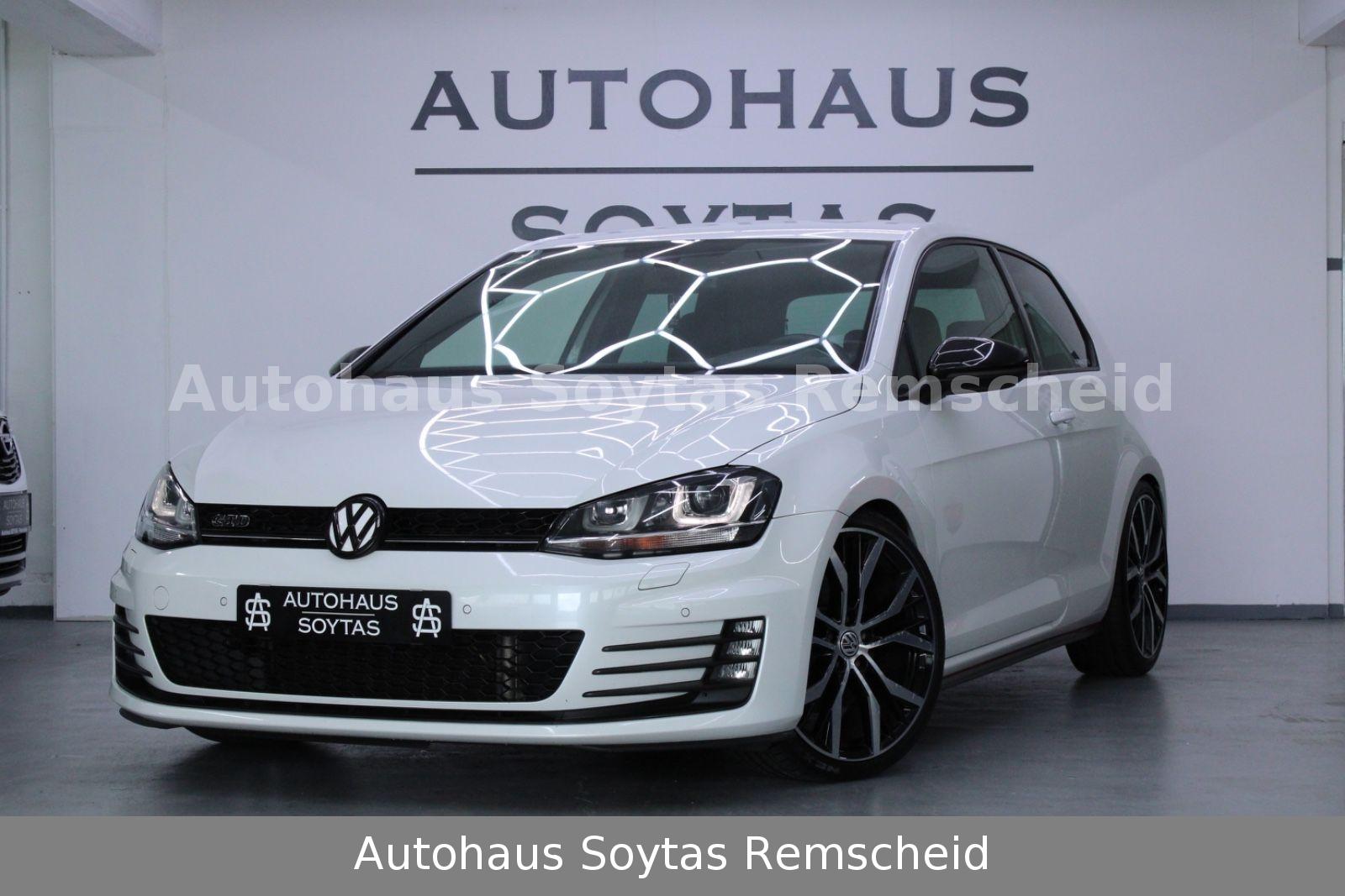 Volkswagen Golf VII GTD BMT*KW*DYNAUDIO*Perlmutt*SoundGen
