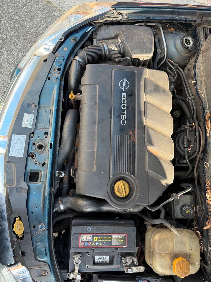 Opel Astra 2007 — photo 8