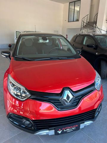 Renault Captur dCi 8V 90 CV EDC Start&Stop Energ