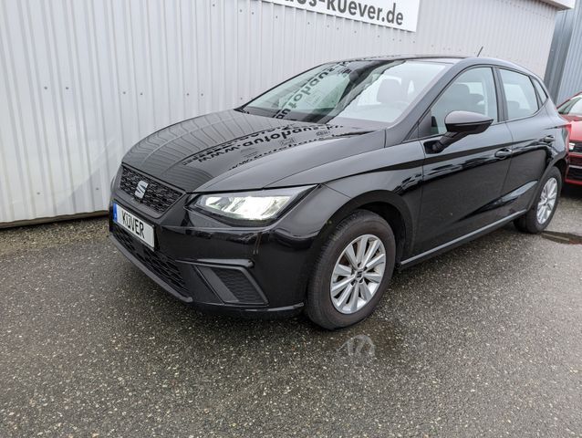 Seat Ibiza Style 1,0 TSI DSG Navi+ACC+Einparkh.+Shzg.