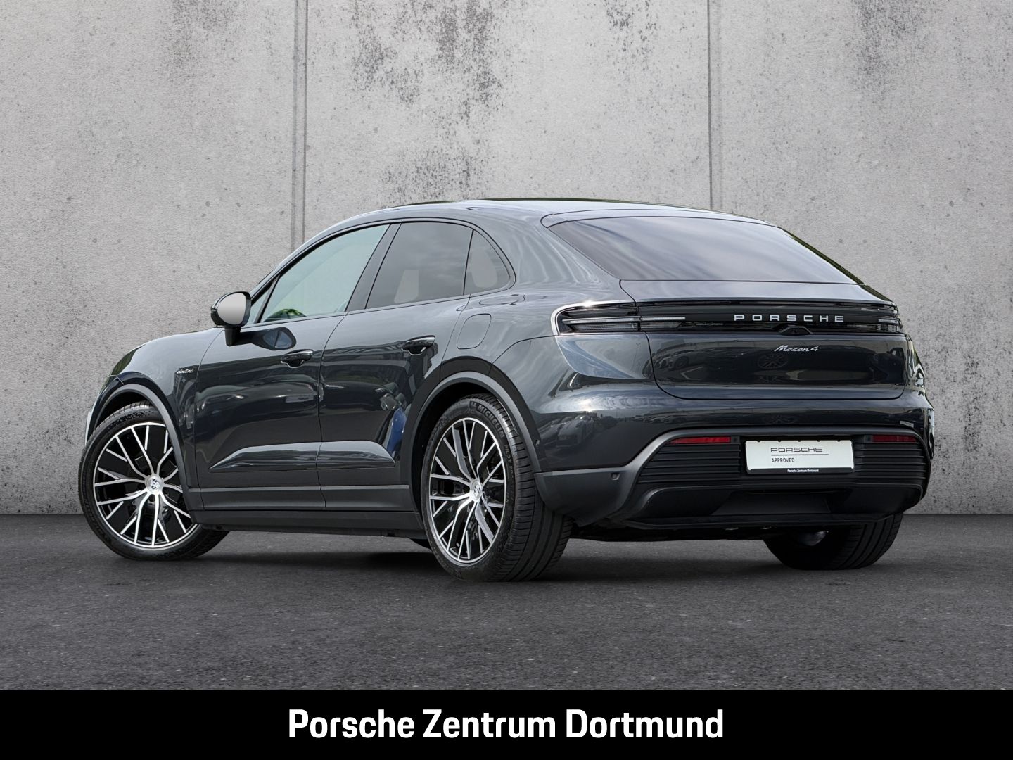 Porsche Macan 4 Abstandstempostat 21-Zoll Servolenkung + imagem 3