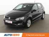 Volkswagen Polo 1.2 TSI Comfortline BMT Aut.*PDC*SHZ*TEMPO* - Volkswagen Polo Comfortline mit Benzin-Antrieb