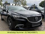 Mazda 6 Kombi Sports-Line - gebrauchte Mazda 6 aus dem Jahr 2015