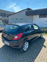 Opel Corsa d 1.4 Motor - Opel Corsa: Motor