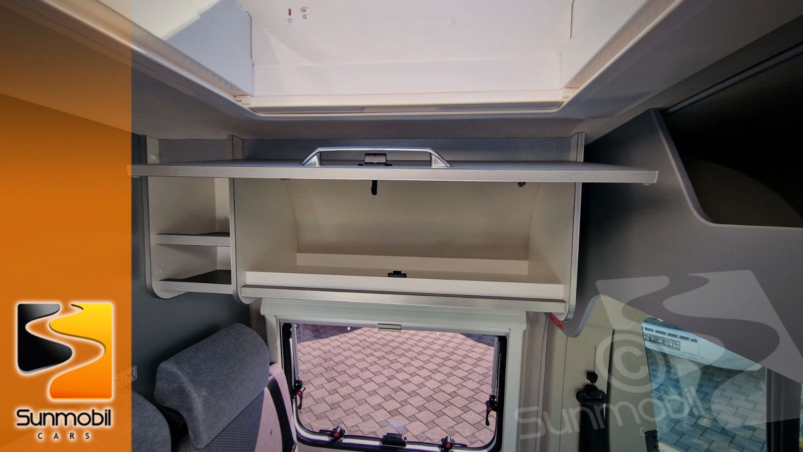 Fahrzeugabbildung Weinsberg CaraTour 600 ME Automatik 140 PS Seitz