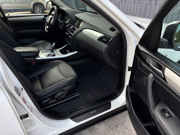 BMW X3 - 8