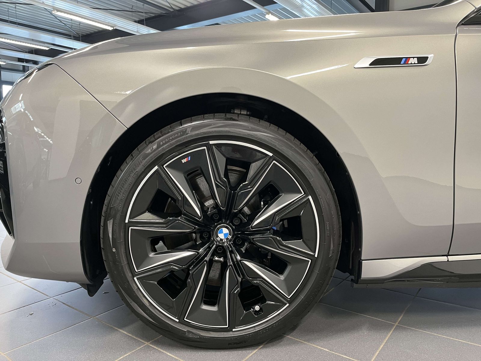 BMW i7 - Bild 7