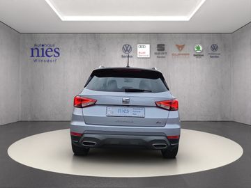 Fahrzeugabbildung SEAT Arona FR 1.0 TSI DSG Klima Rückfahrkamera