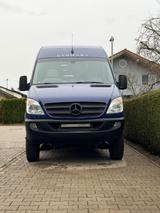 Mercedes-Benz Sprinter 313 4x4 Wohnmobil Expedition Allrad - Wohnmobil oder -wagen Expedition