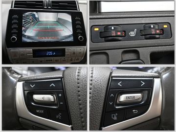Toyota Land Cruiser - 11