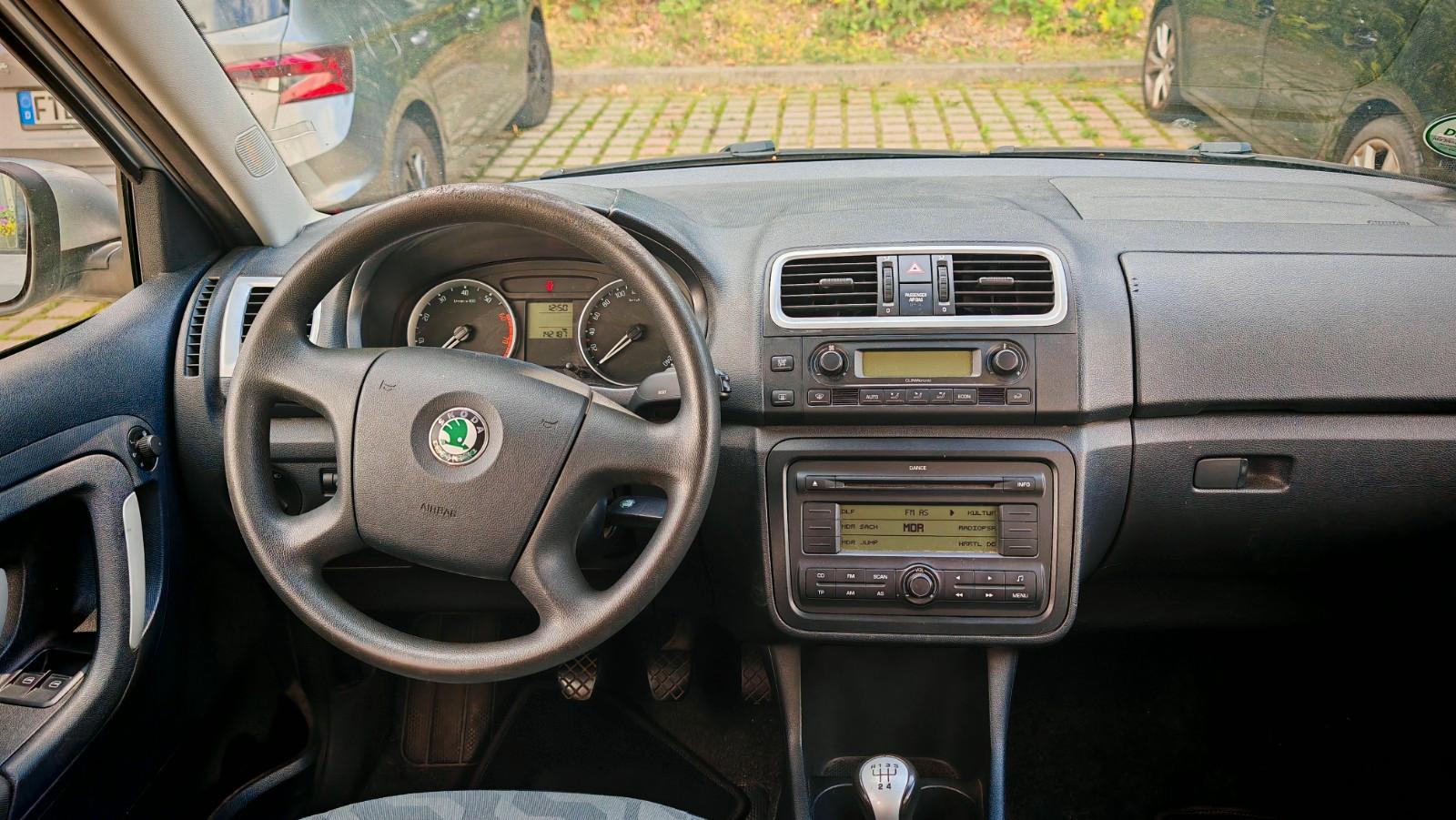 Skoda Fabia 2009 — photo 6
