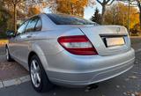 Mercedes-Benz C 180 C Limousine C 180 Kompressor - gebrauchte Mercedes-Benz C 180 aus dem Jahr 2008