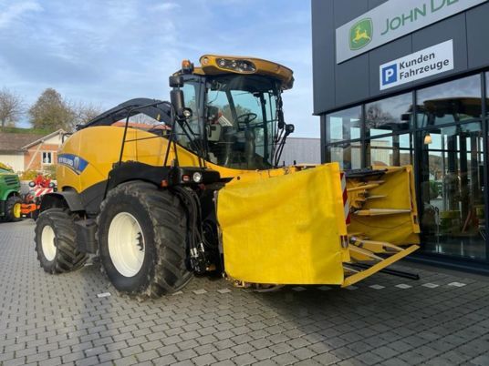 New Holland FR 450