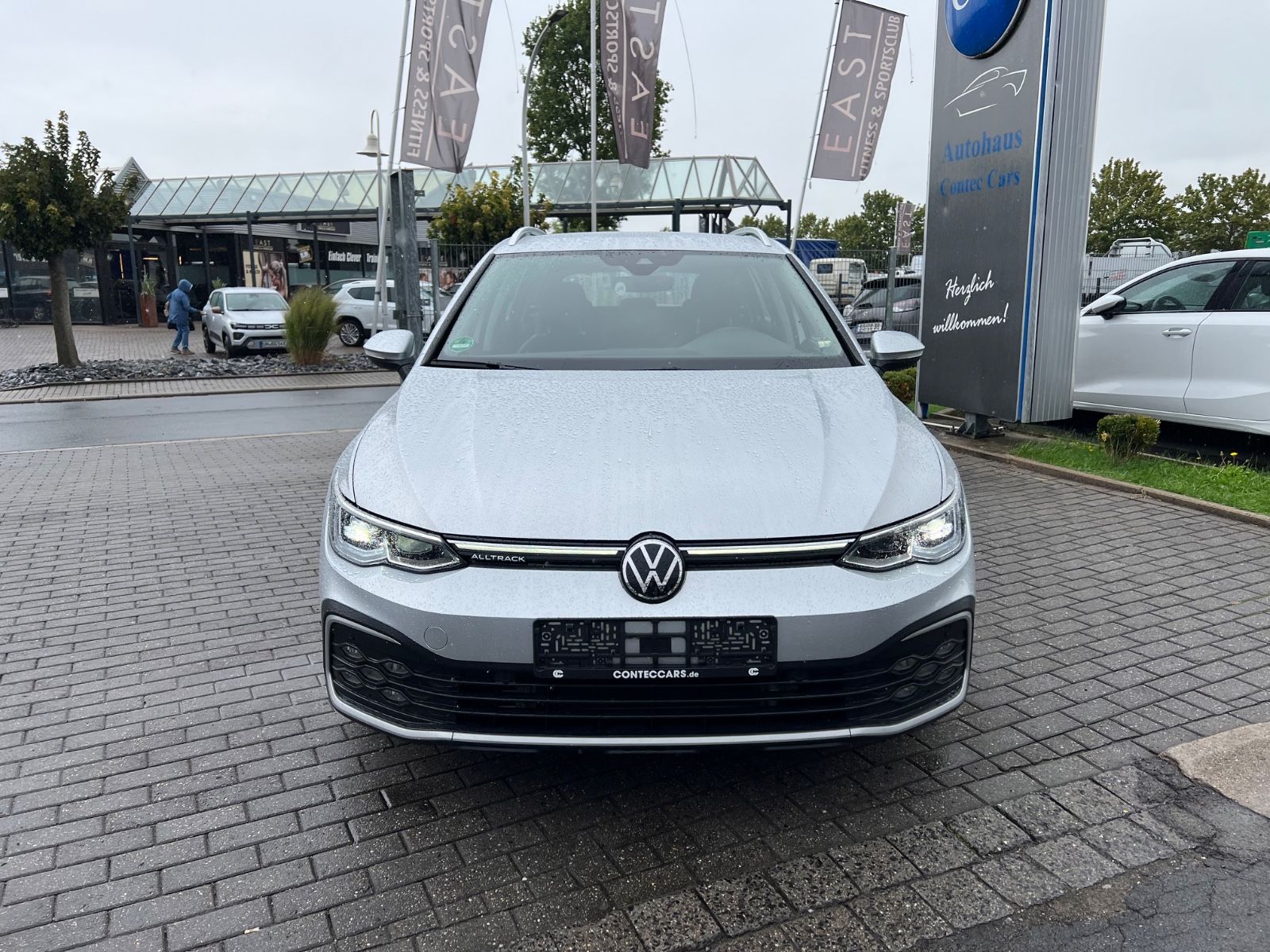 Volkswagen Golf 2.0 TDI VIII Var. Alltrack 4Motion IQ+KAM imagem 3