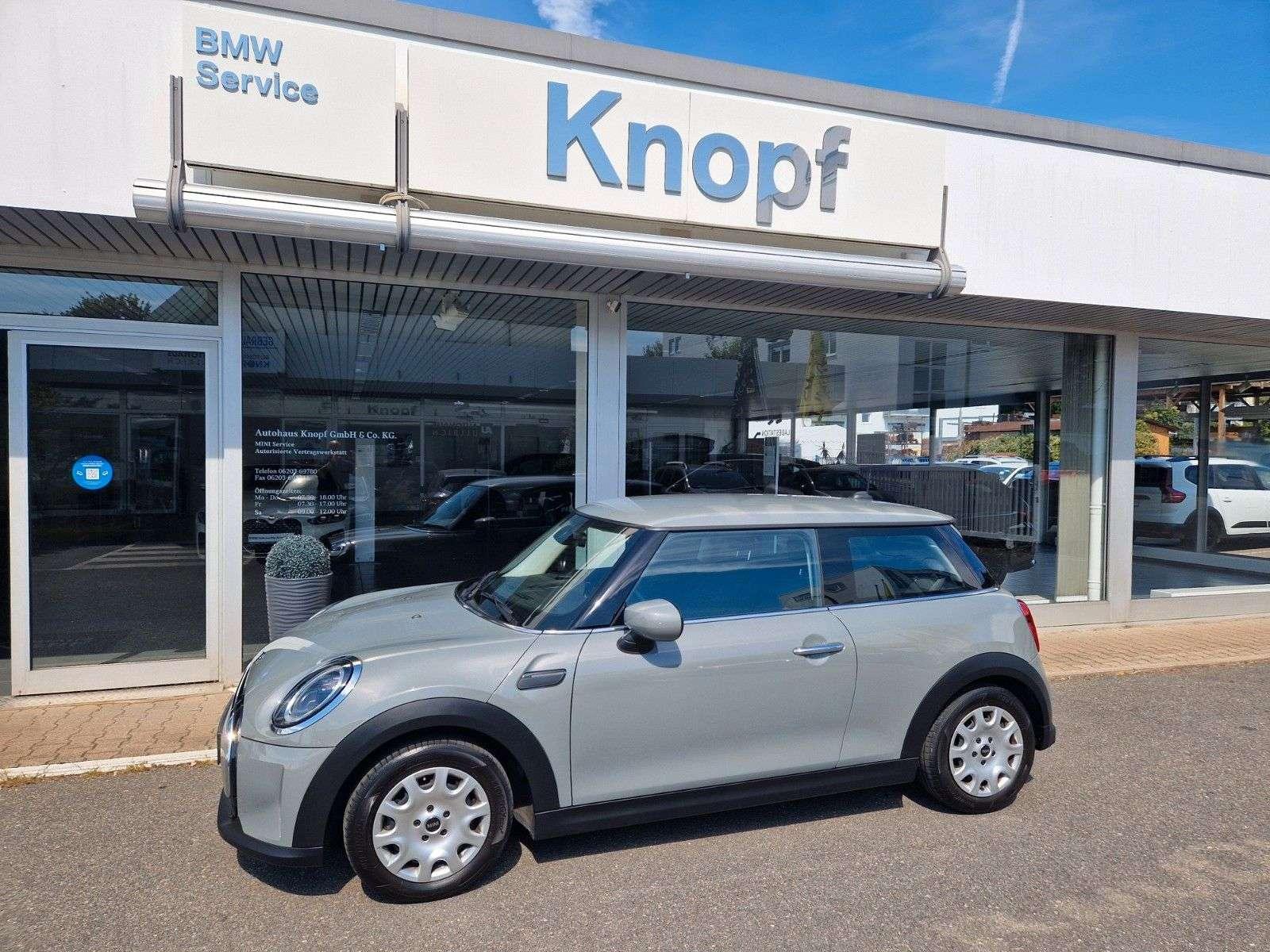 MINI One Mini 3-trg. One Essential Trim,LED,Klima,PDC