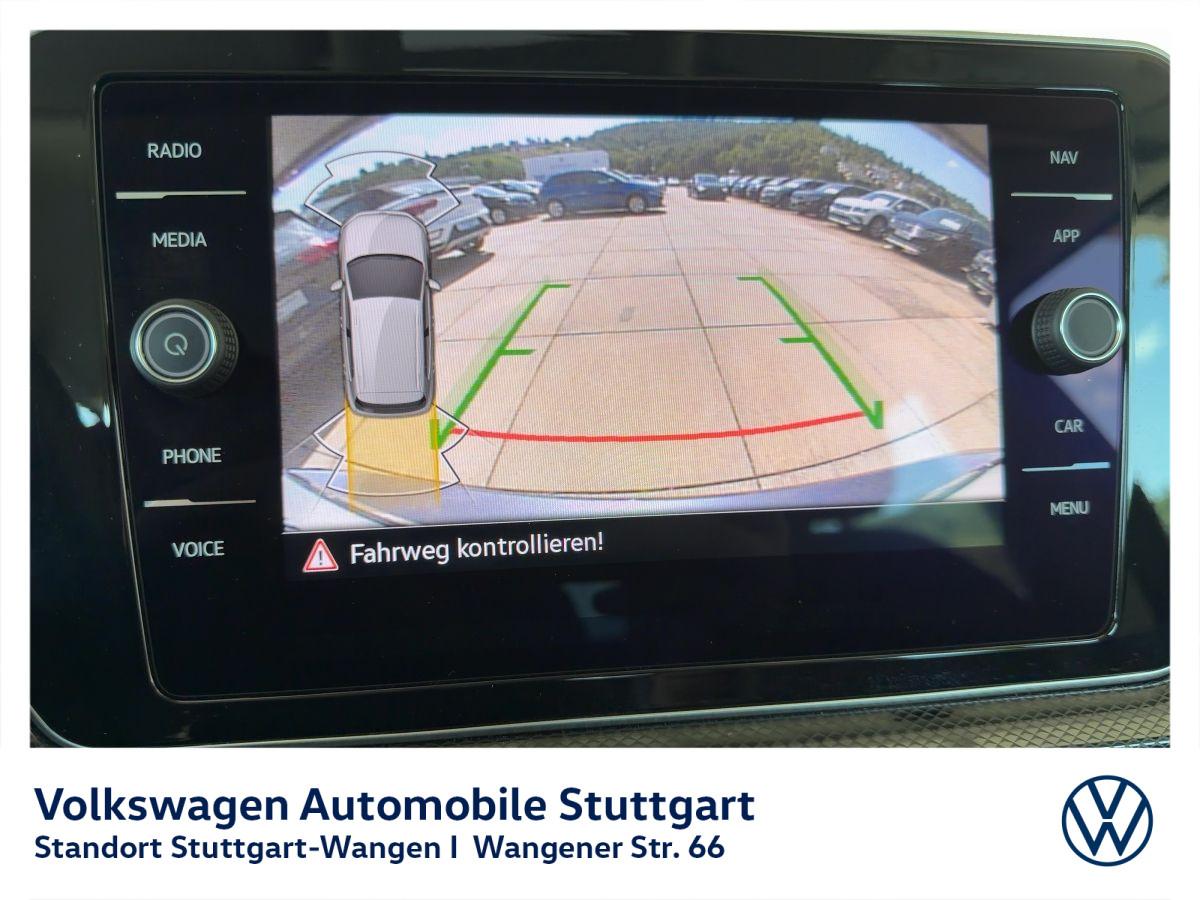 Volkswagen T-Cross Style 1.5 TSI DSG Navi Kamera AHK LED, миниатюра 14