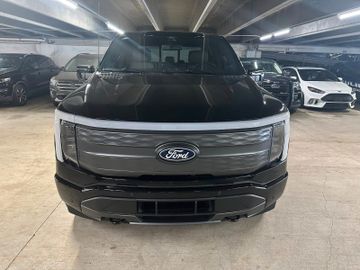 Ford F150 Lightning Lariat  gr. Batterie im Vorlauf
