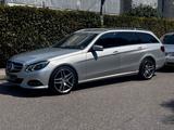 Mercedes-Benz Mercedes E220D BlueTec 9G-TRONIC Facelift - gebrauchte Mercedes-Benz E 220 mit Facelift