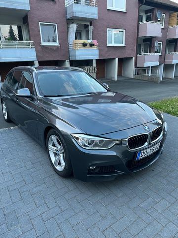 BMW 320d Touring - Top Zustand 