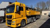 MAN TGX 26.440 Komplettzug,AtlasAK300.1 TOP ZUSTAND - Angebote