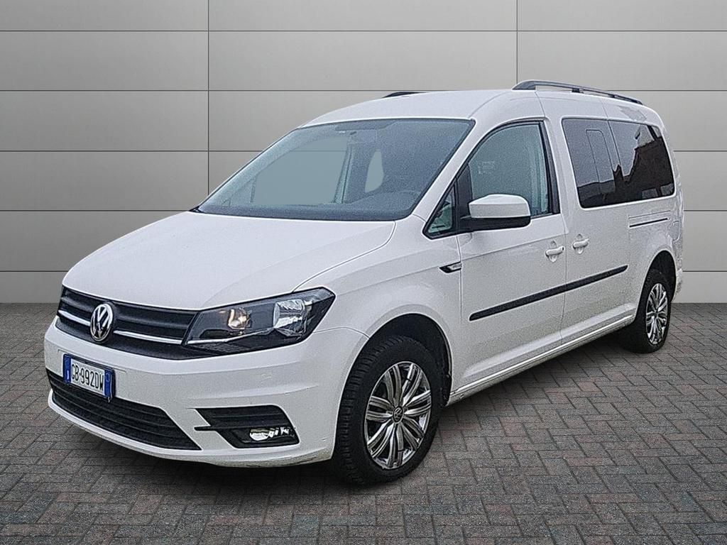 Image of Volkswagen Caddy