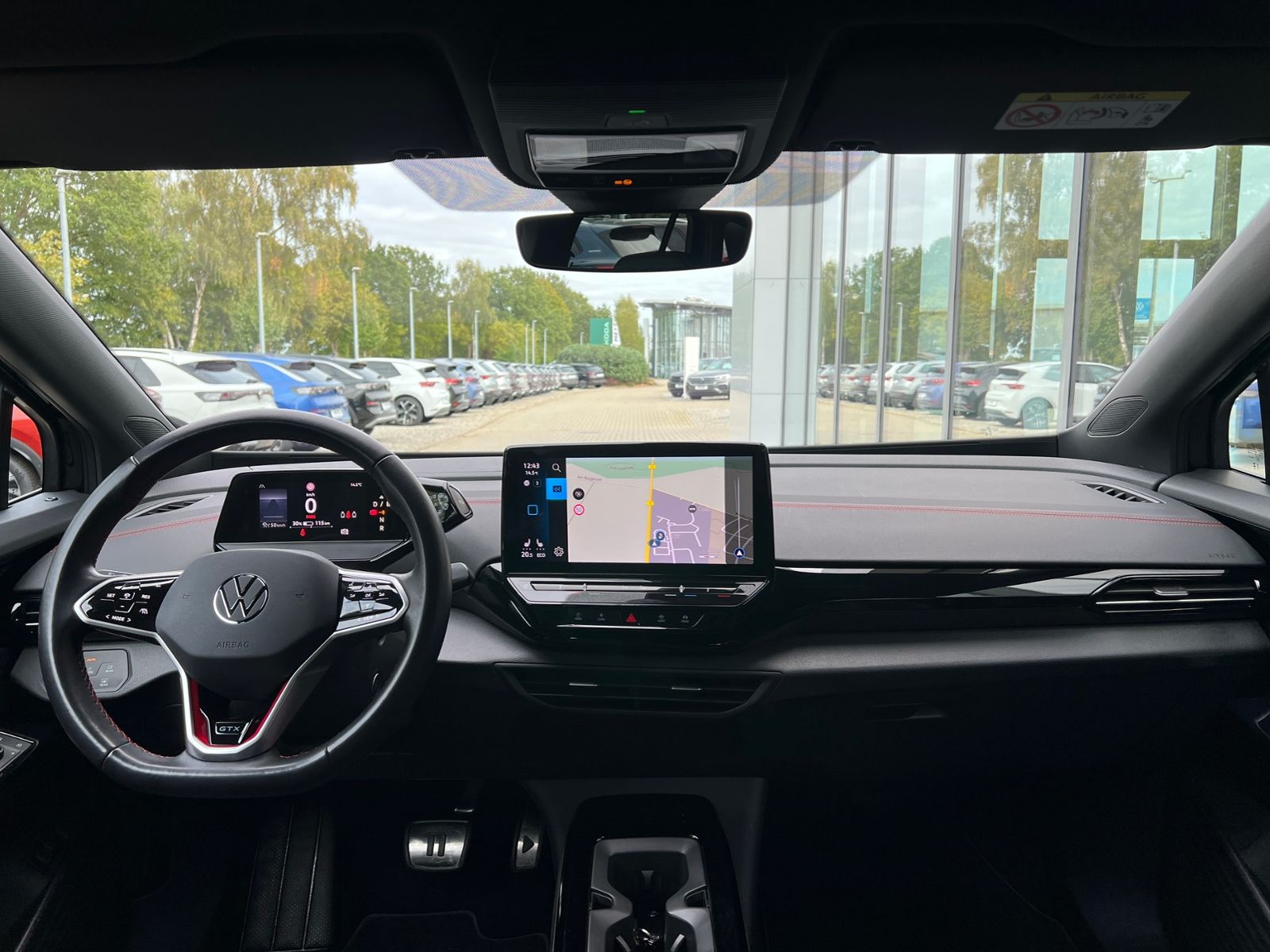 Fahrzeugabbildung Volkswagen ID.4 GTX 4Motion *AHK, Matrix, TravelAssist, DCC