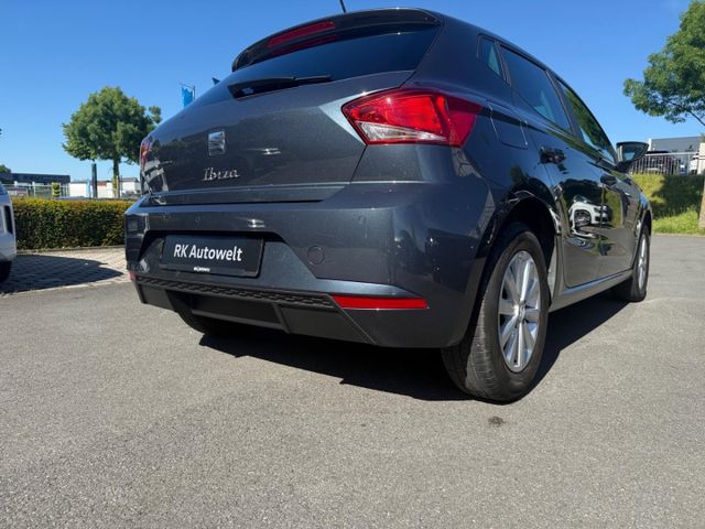 Ibiza Style 1.0 TSI Apple CarPlay DAB+