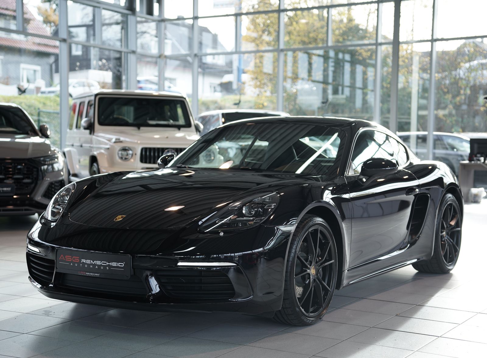Porsche Cayman