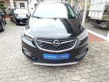 Opel Mokka X 1.4 Turbo Ultimate - gebrauchte Opel Mokka X aus dem Jahr 2017