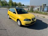 Seat Ibiza 1.4 16V 55kW TÜV Neu! Mit großer Wartung! - Seat Ibiza: Gelb
