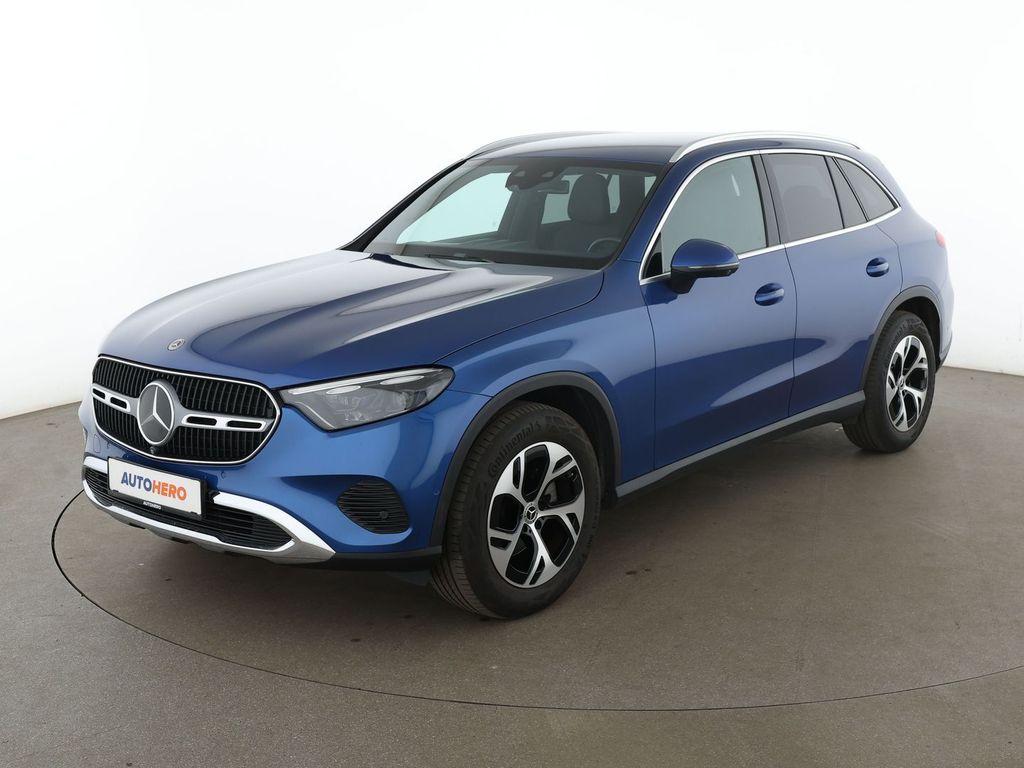 Image of Mercedes-Benz GLC 200