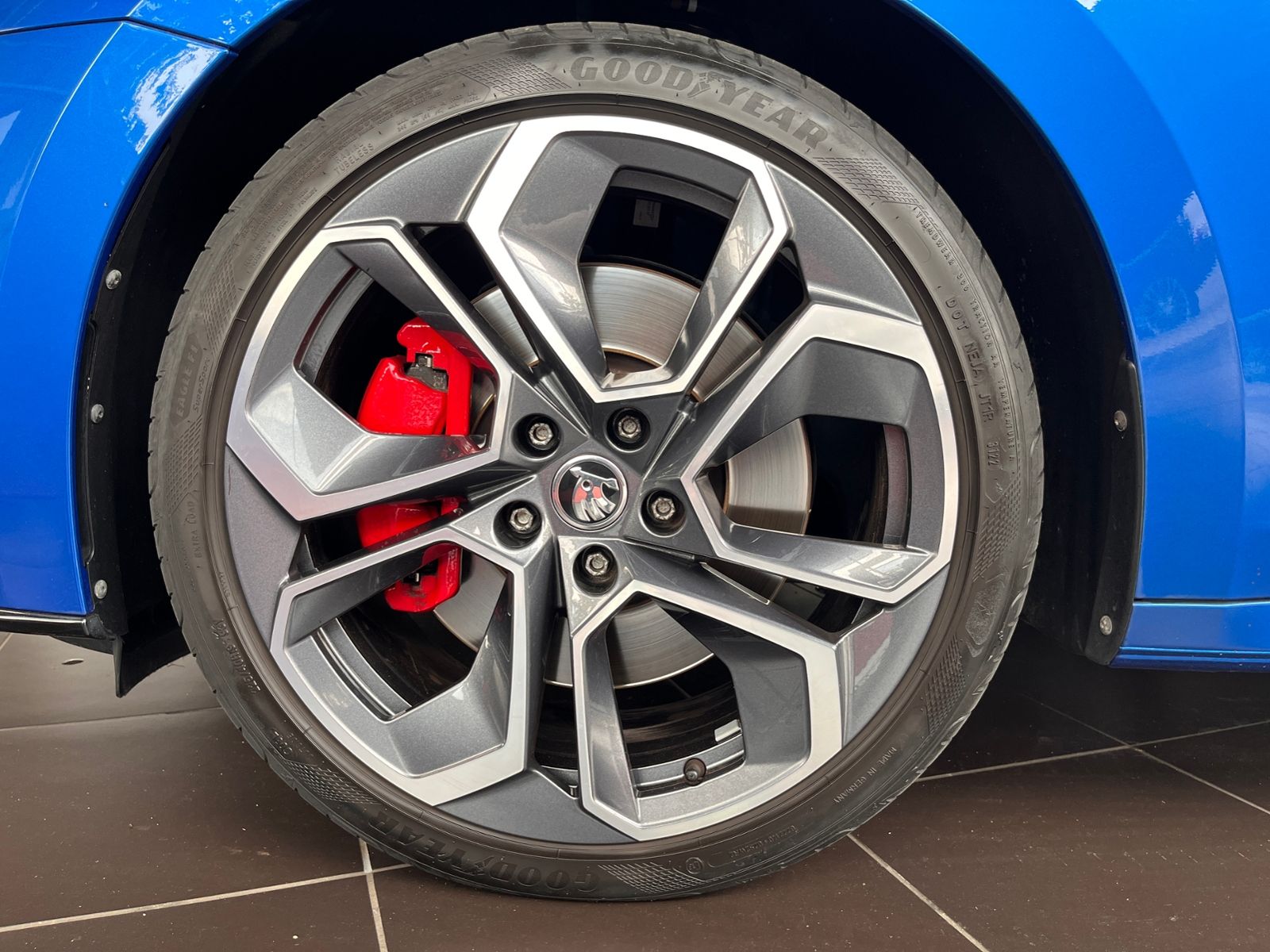 Fahrzeugabbildung SKODA Octavia Combi RS PANO AHK LED NAVI