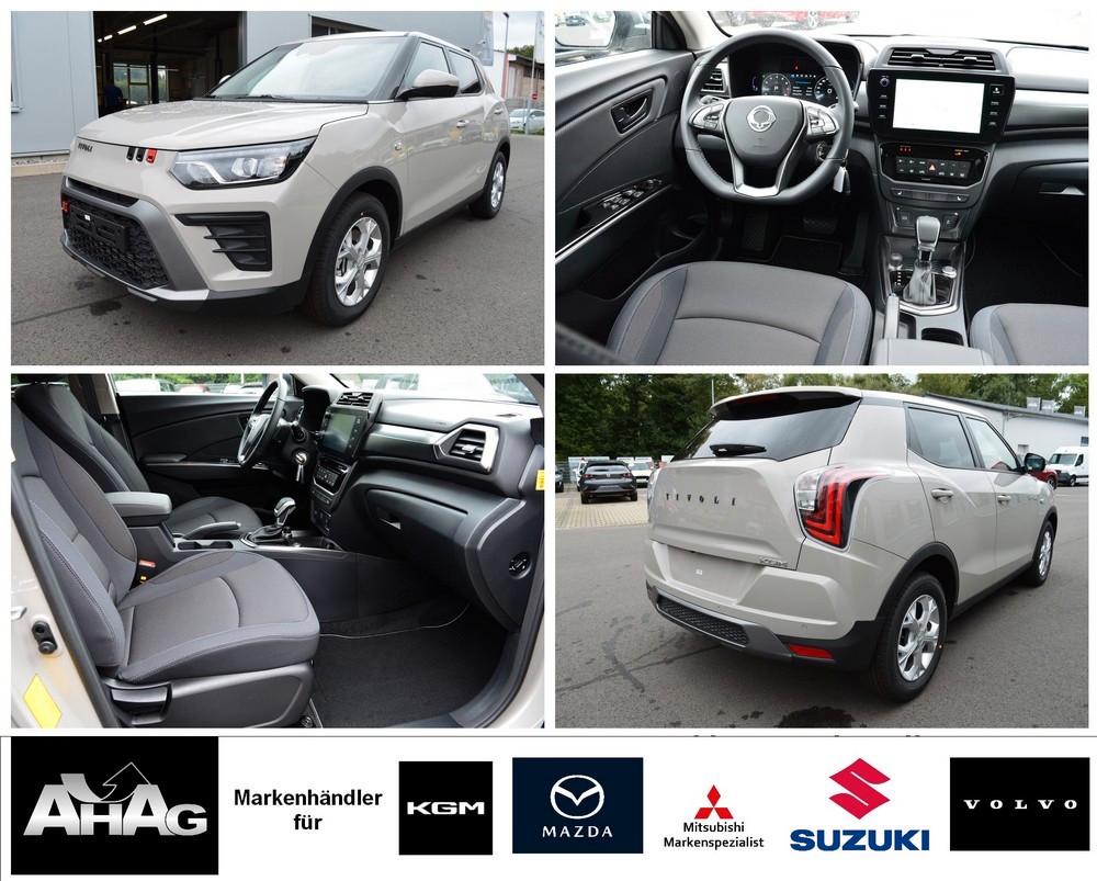 KGM Tivoli 1.5 T-GDI Nomad *Cam+PDC+DAB+SH+Navi+LDWS