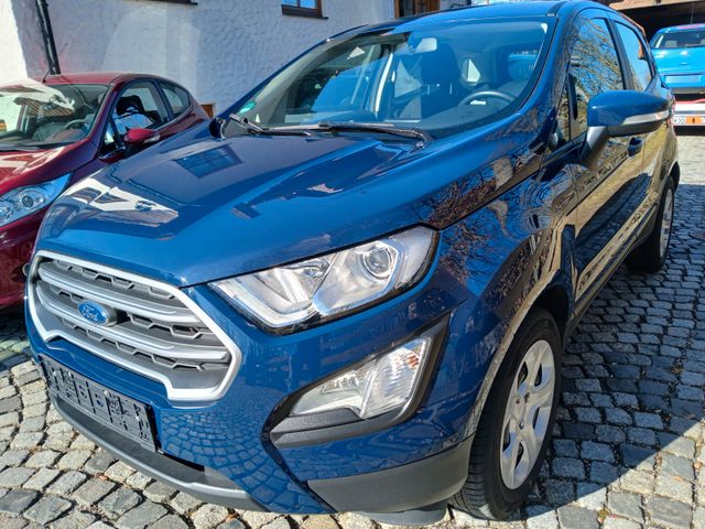 Ford EcoSport Trend    KLIMA+SITZHEIZUNG+WINTER PAKET