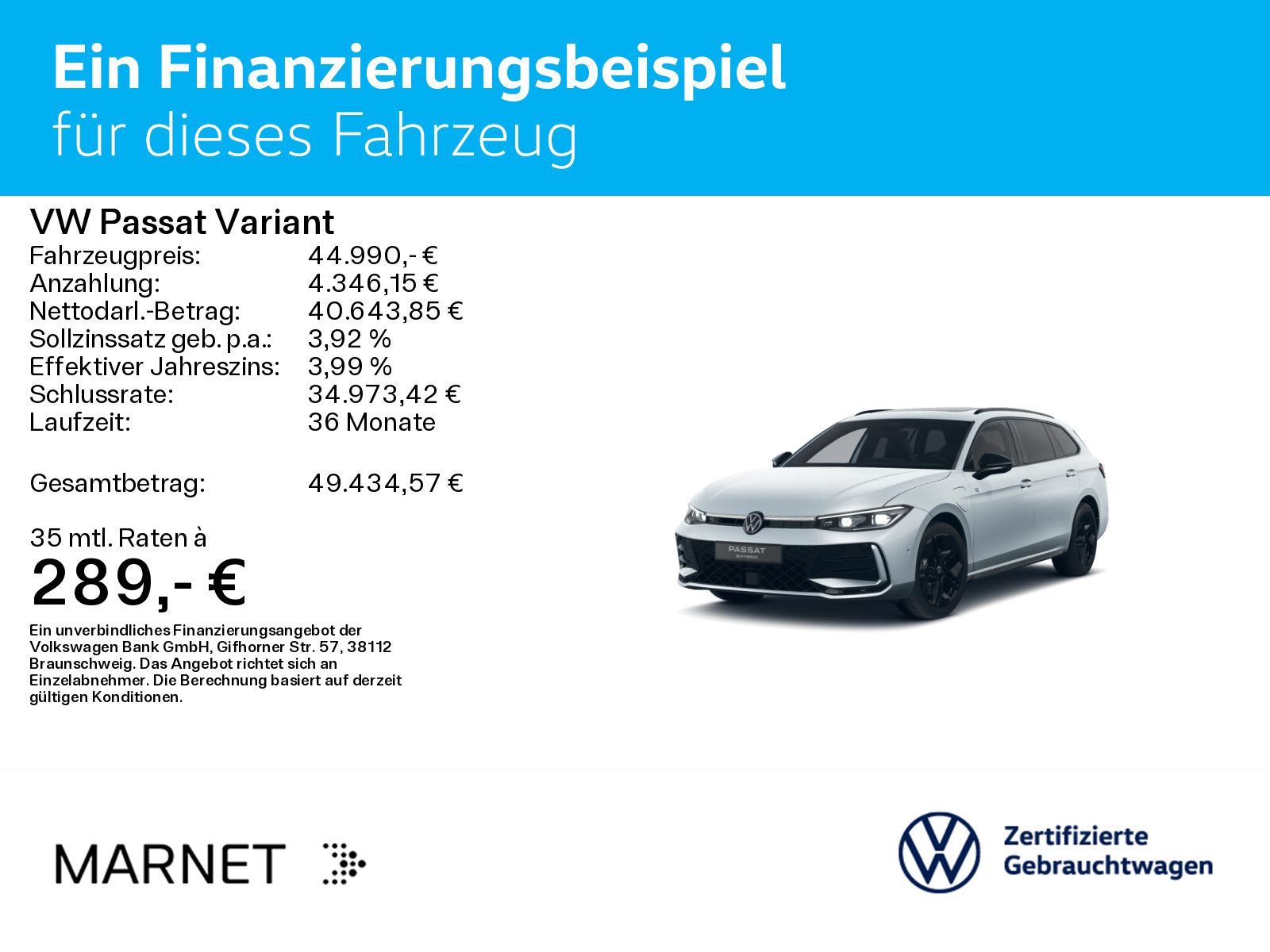 Volkswagen Passat Variant 1.5 eHybrid R-Line Black Style DS foto 2