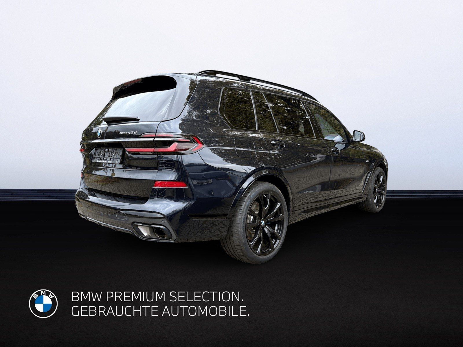 BMW X7 - Bild 4