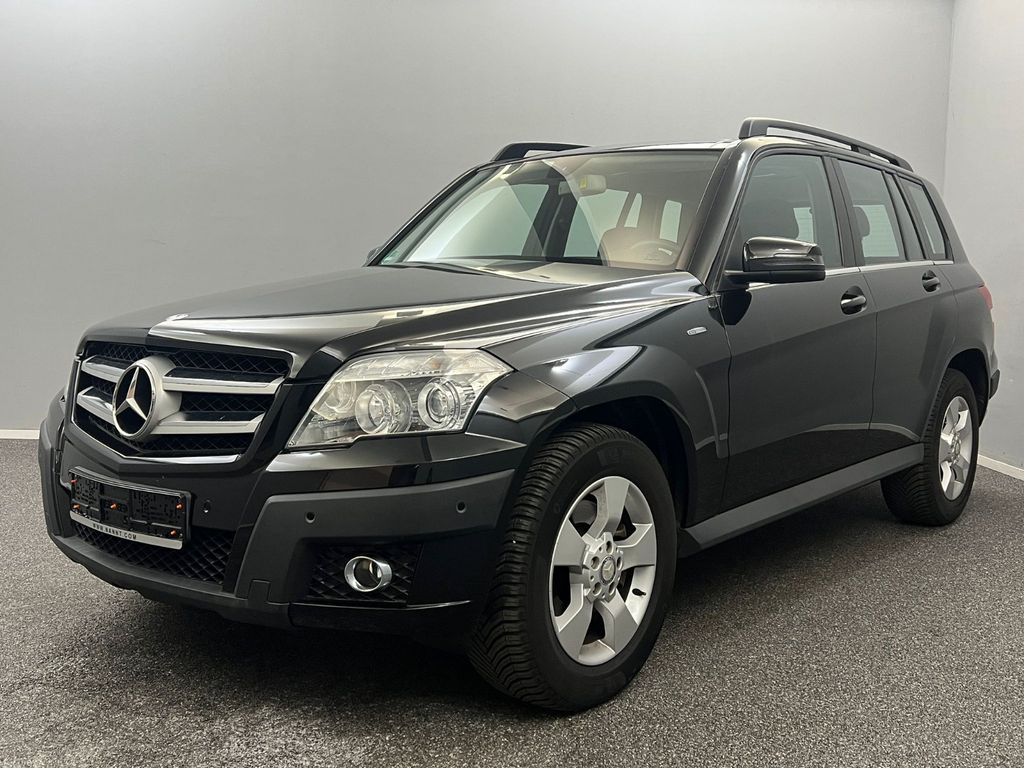 Mercedes-Benz GLK 220